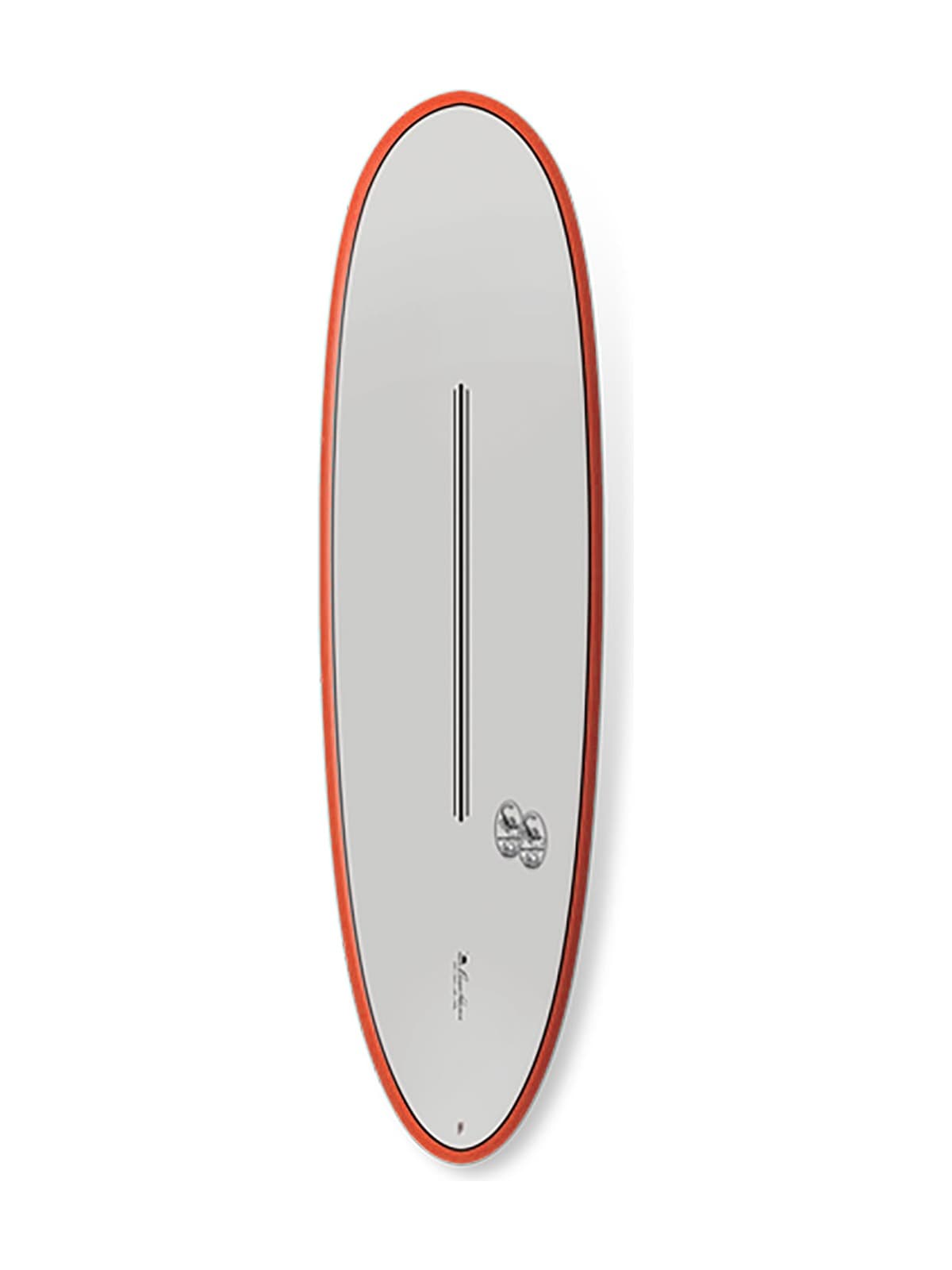 Серфборд TAKAYAMA SURFBOARDS Scorpion2 - TufLite V-Tech — Красный