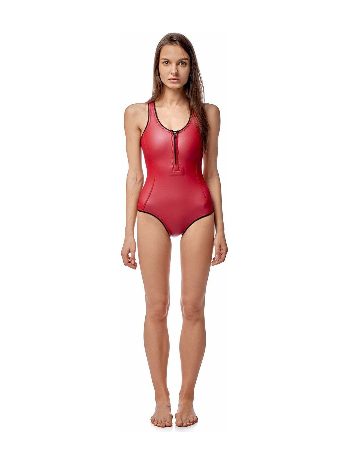 Гидрокупальник Женский ANKER - QUEEN WETSUIT FRONTZIP