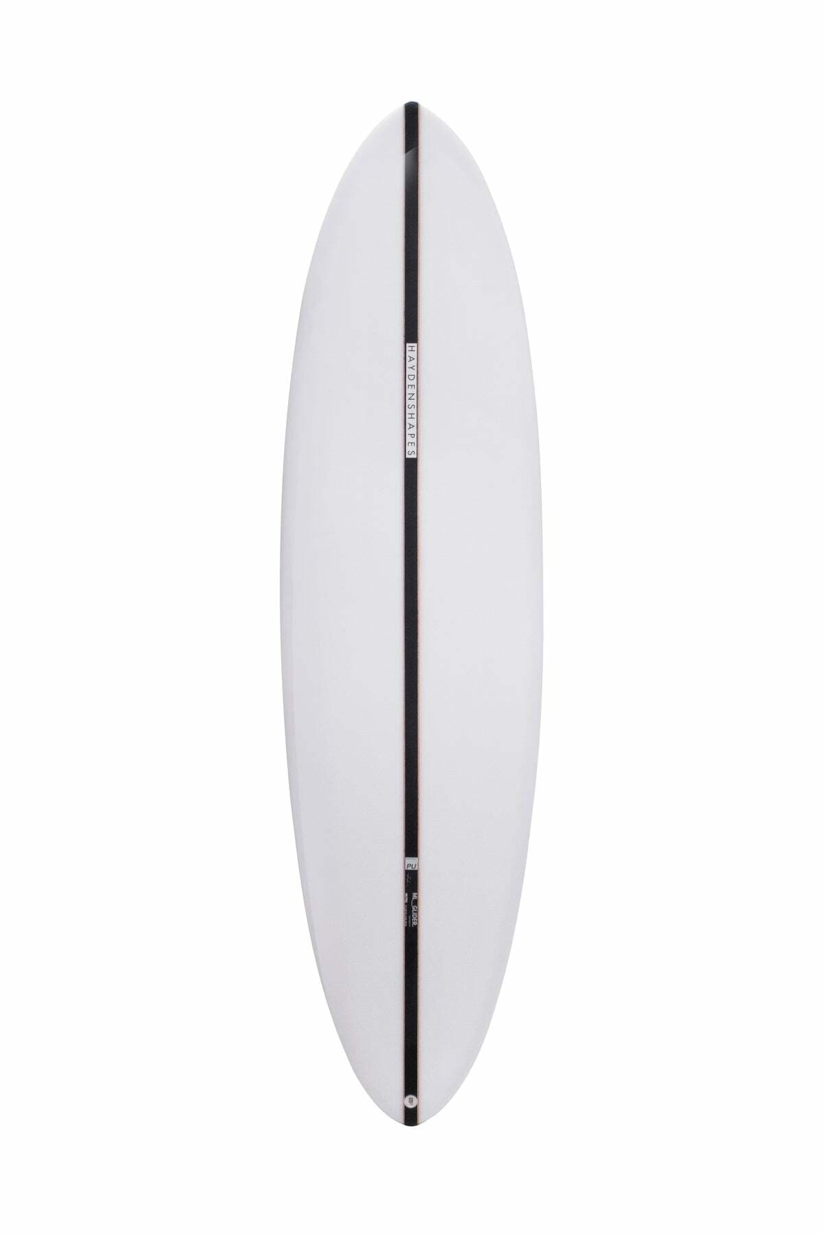 Серфборд HAYDENSHAPES - MID LENGTH GLIDER PU FCS II