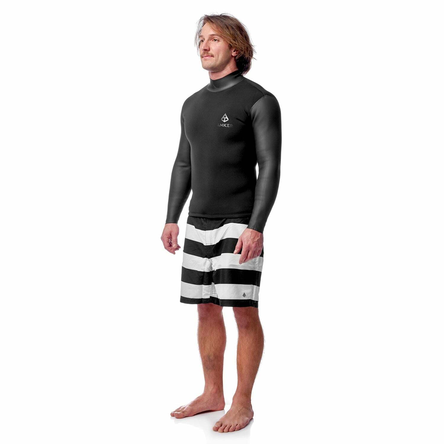 Гидромайка Мужская ANKER - RETRO SURF SUMMER JACKET