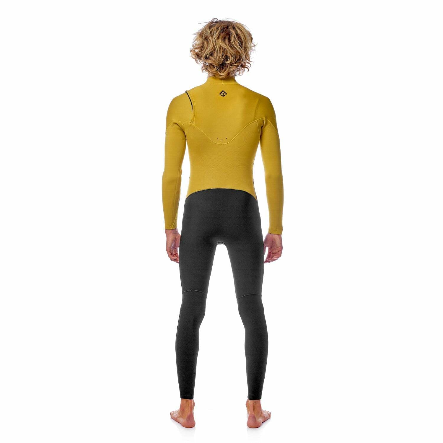 Гидрокостюм Мужской ANKER - 4/3 FULLSUIT ZIPFREE