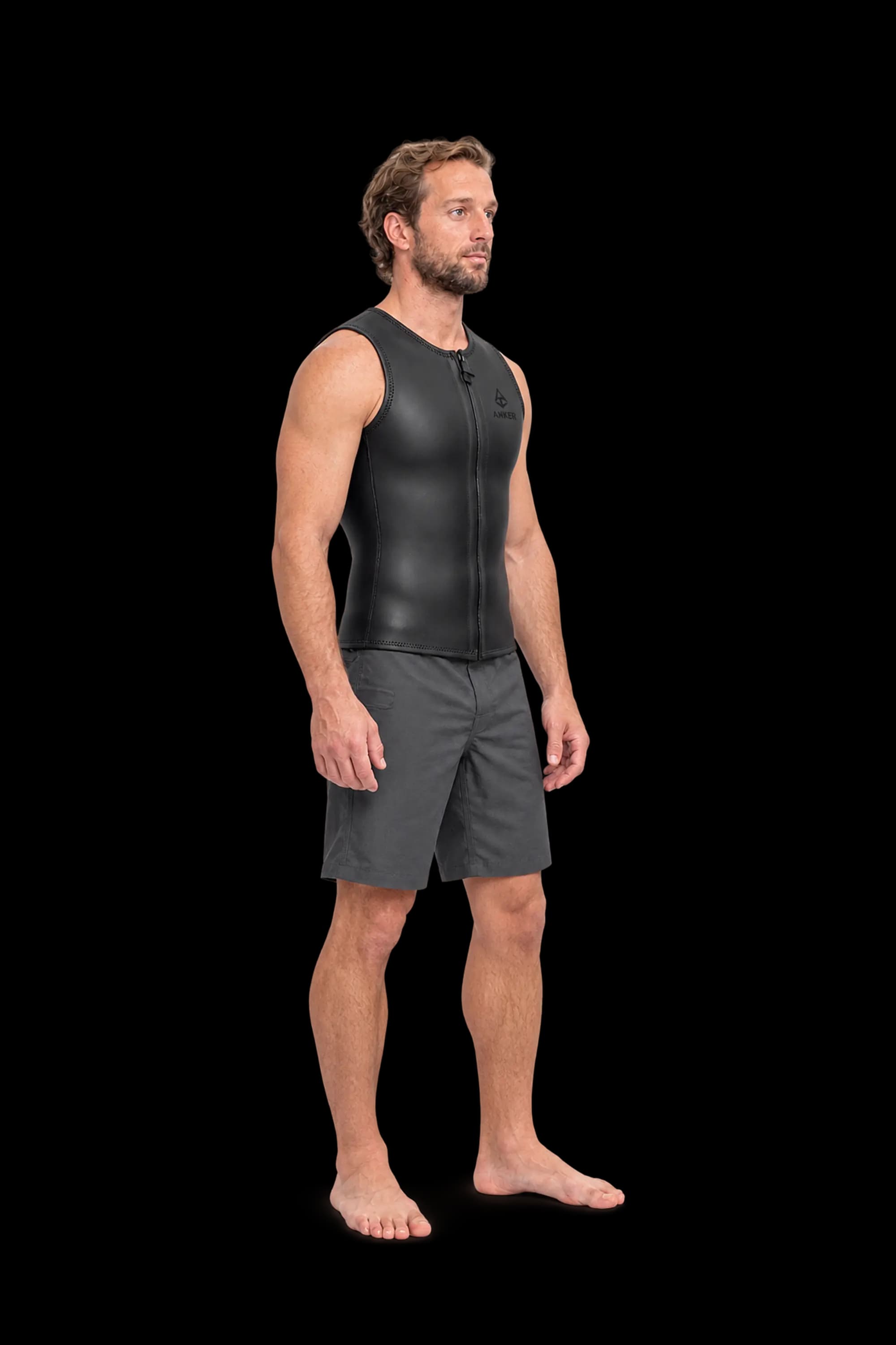 Гидрожилет Мужской ANKER - RETRO SURF WETSUIT VEST