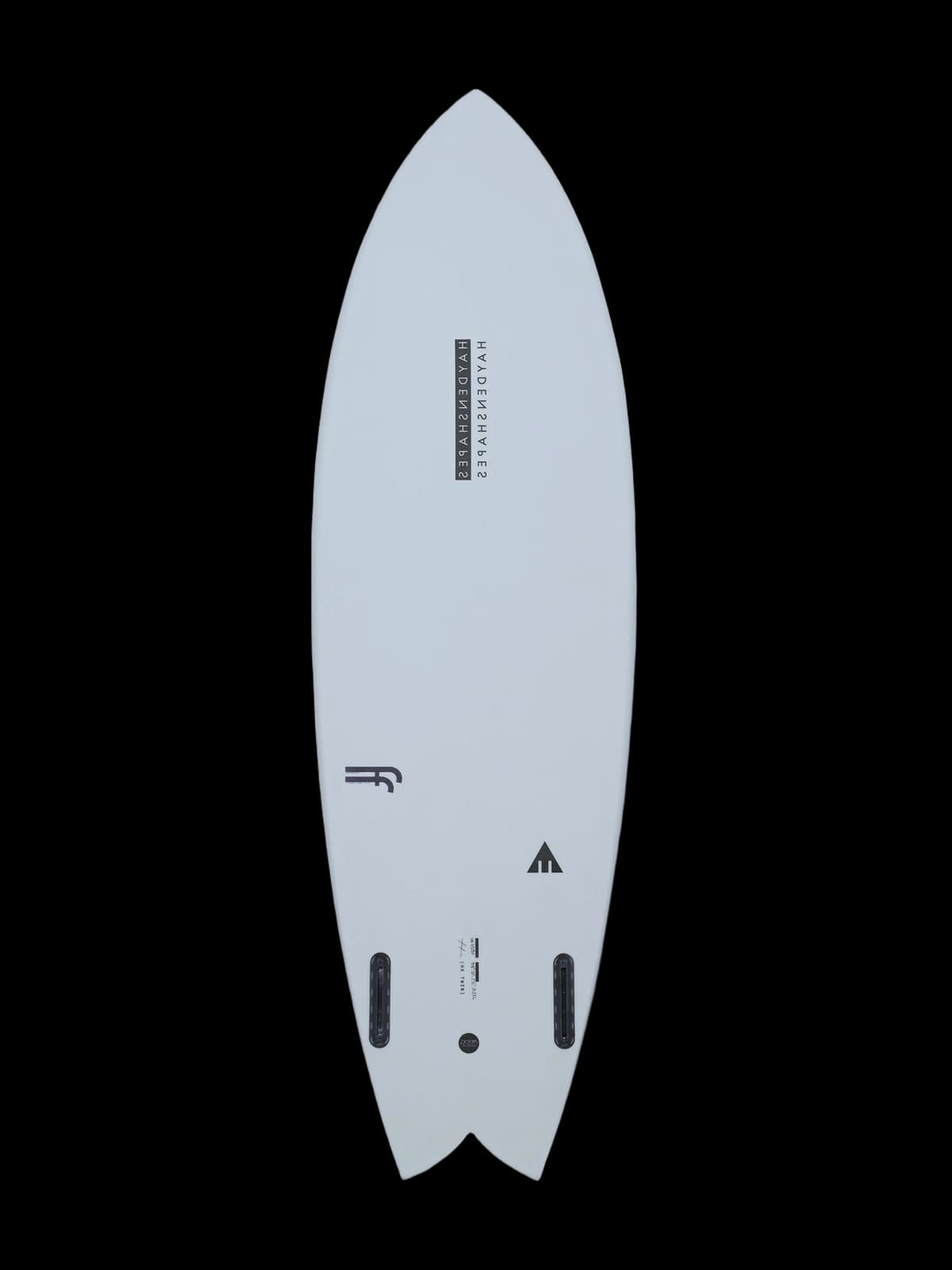 Серфборд HAYDENSHAPES Hypto Krypto Twin PU - FCSII