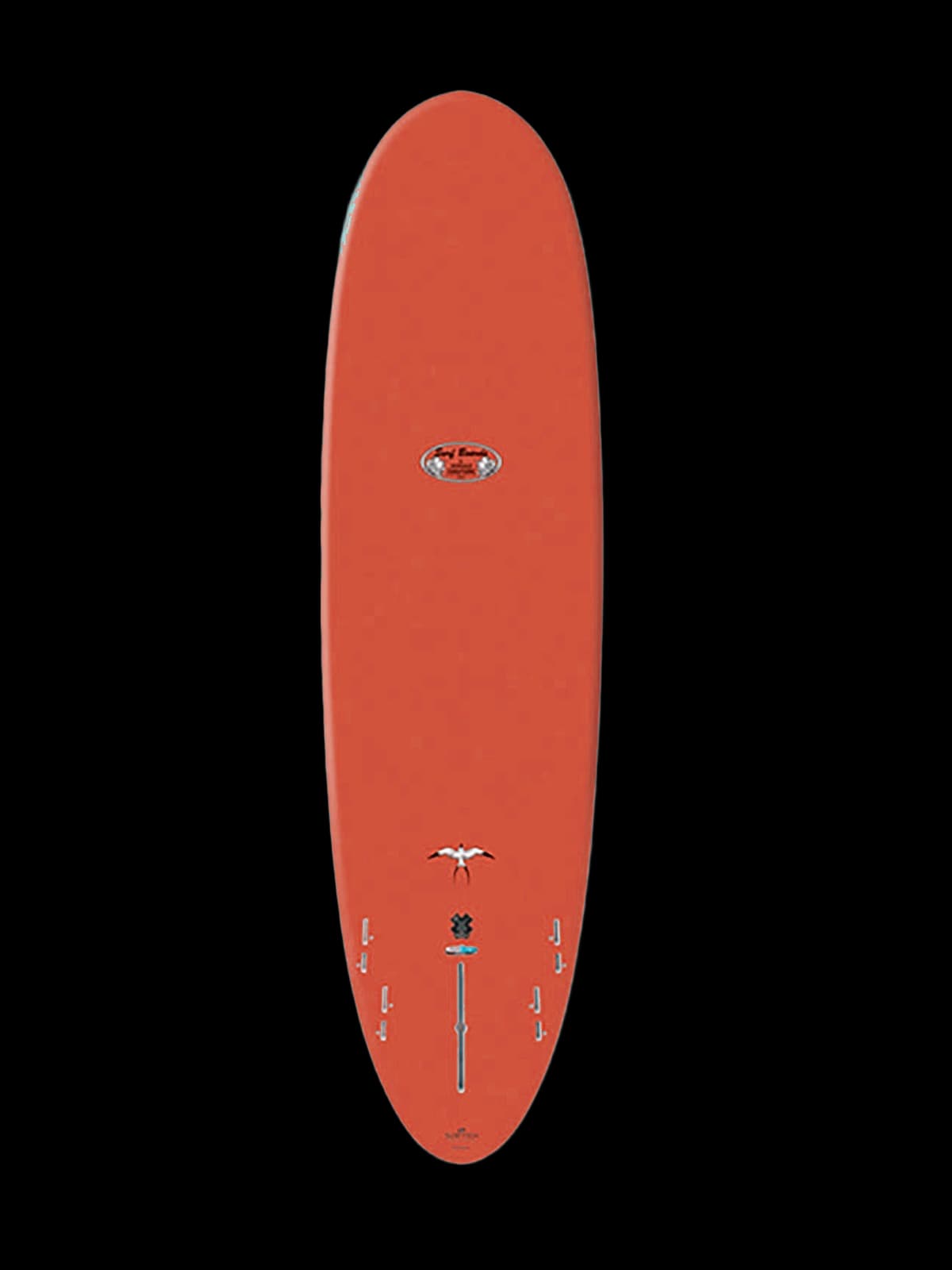 Серфборд TAKAYAMA SURFBOARDS Scorpion2 - TufLite V-Tech — Красный