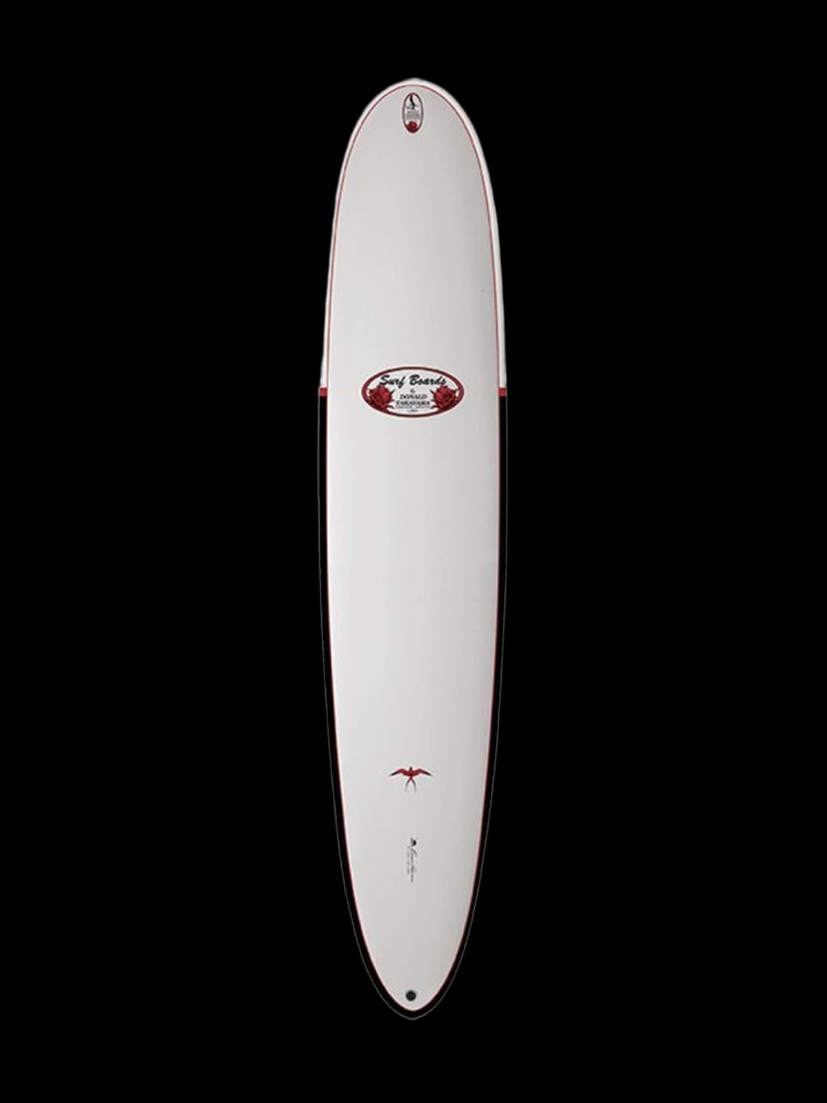 Серфборд TAKAYAMA SURFBOARDS DT2 - Red - Tuflite V-Tech