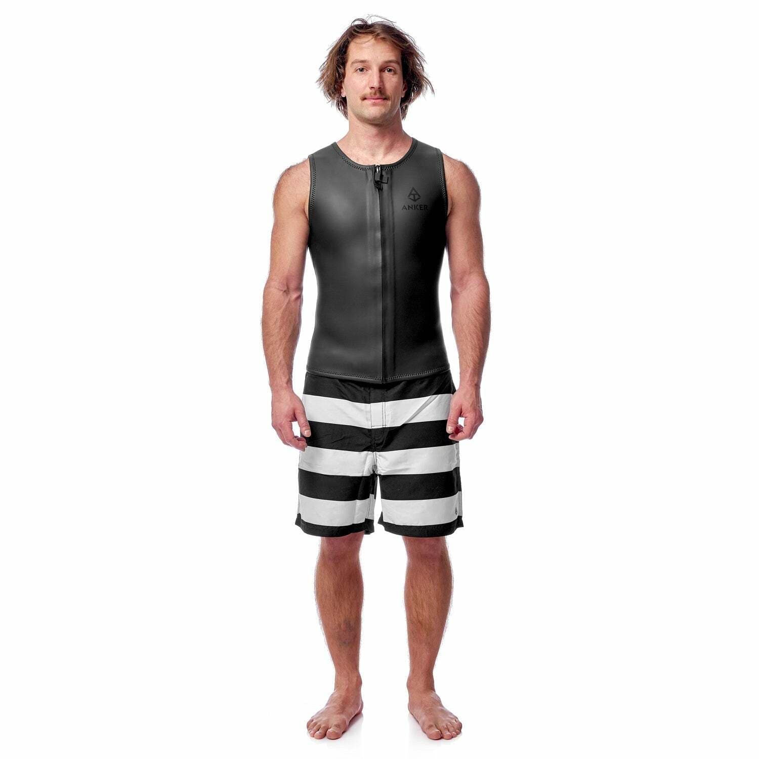 Гидрожилет Мужской ANKER - RETRO SURF WETSUIT VEST