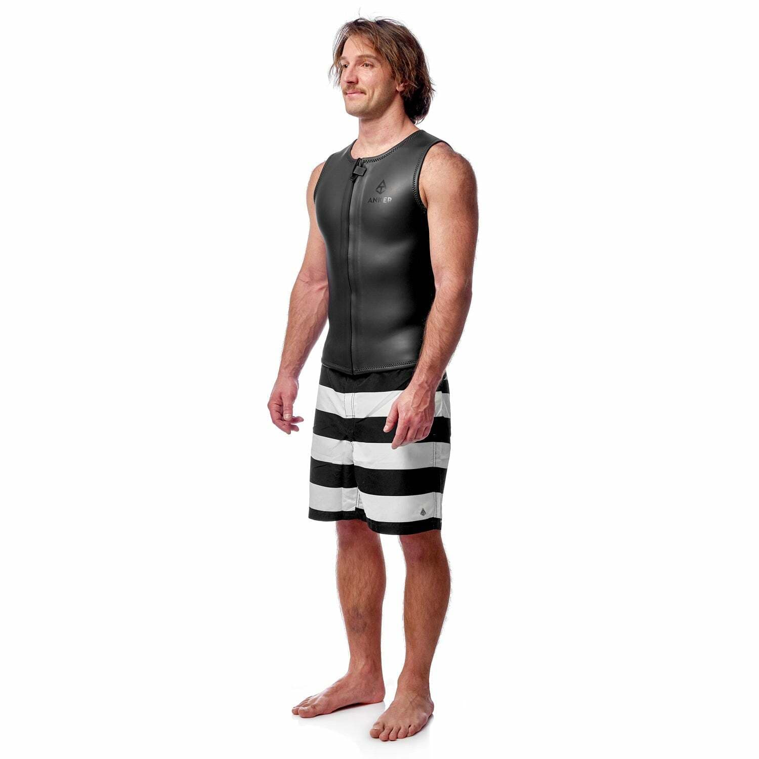 Гидрожилет Мужской ANKER - RETRO SURF WETSUIT VEST